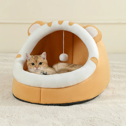 PurrNest Cat Cave