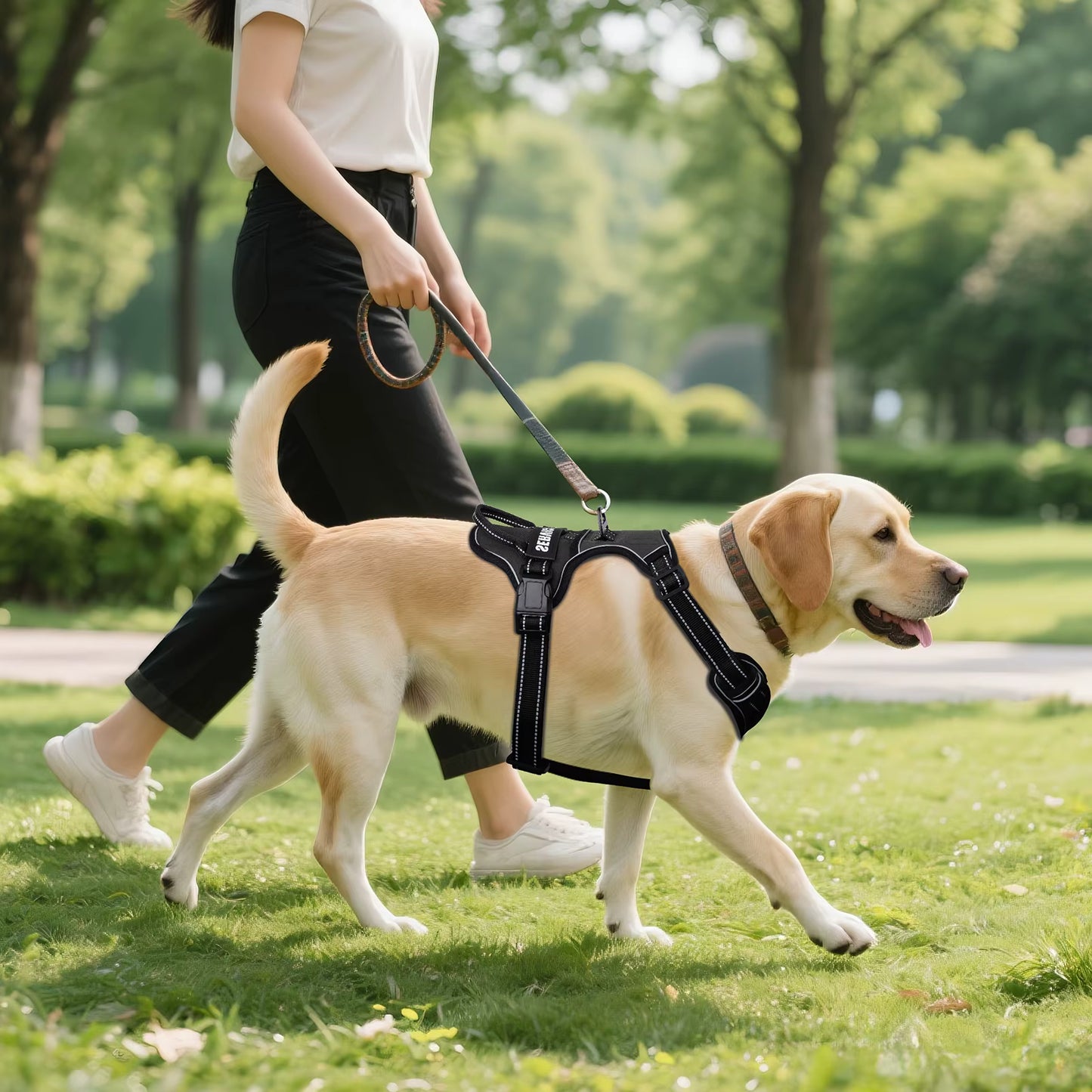 Y-Shape Personalised Harness