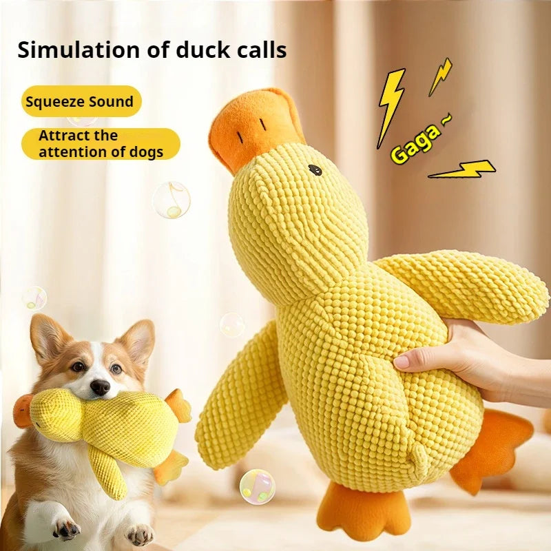 PlushDuckie Toy
