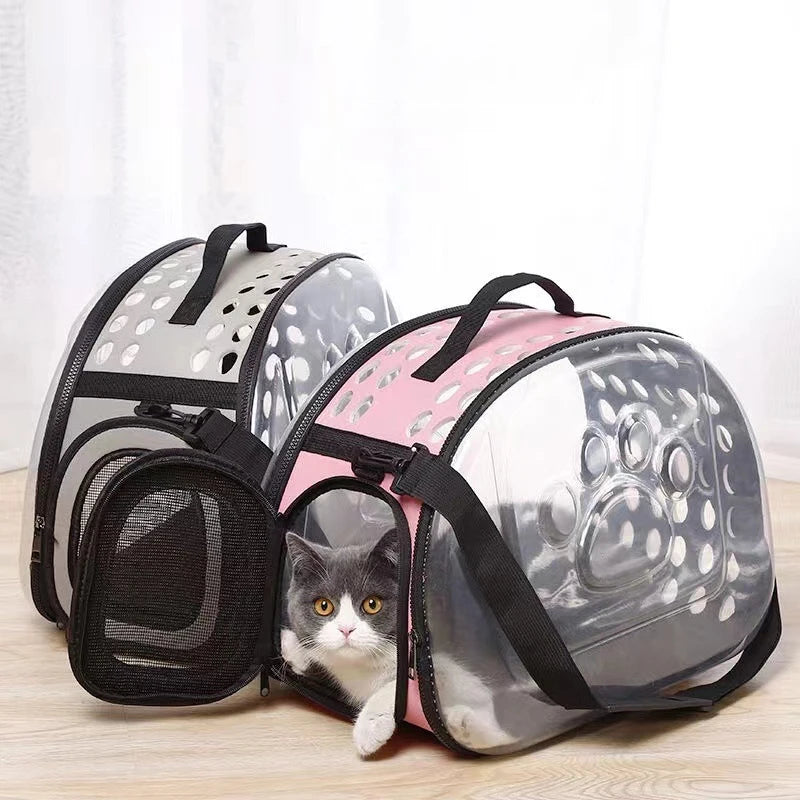 ClearView Cat Carrier