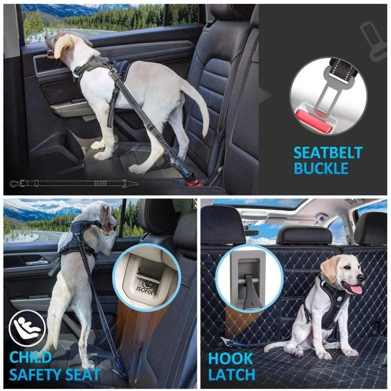 DriveSafe Dog Seat Belt