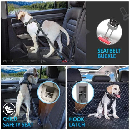 DriveSafe Dog Seat Belt