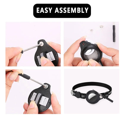 SafeTrack Collar