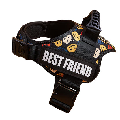 PerfectFit Custom No-Pull Harness