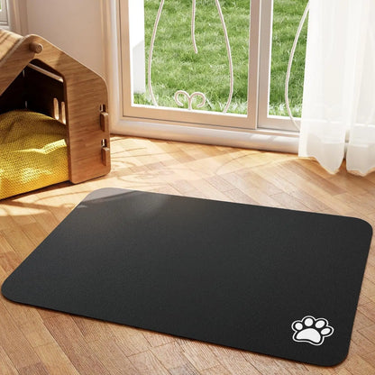 Premium Pet Feeding Mat