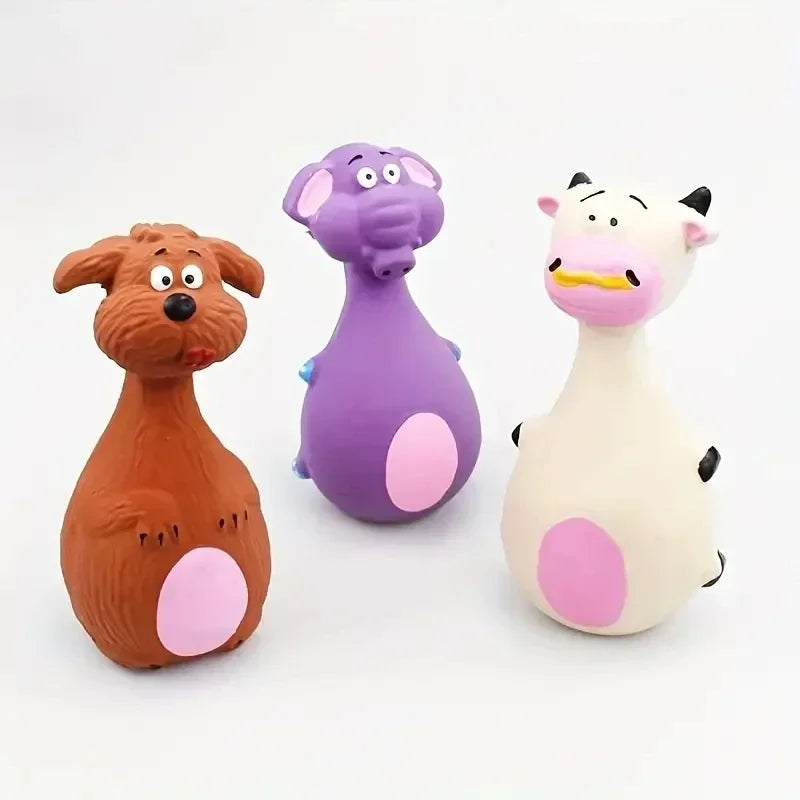 EcoSqueak Dental Chew