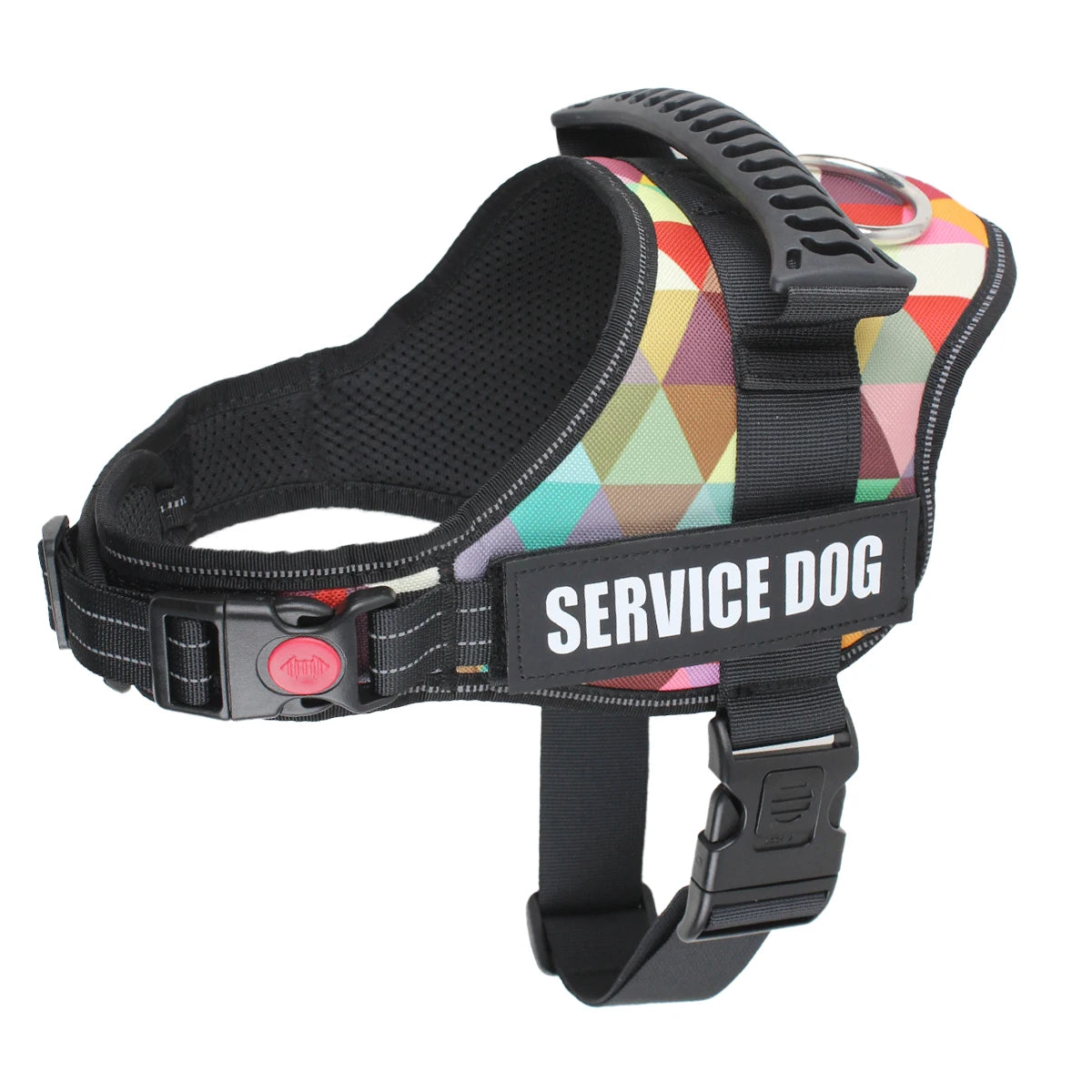 PerfectFit Custom No-Pull Harness