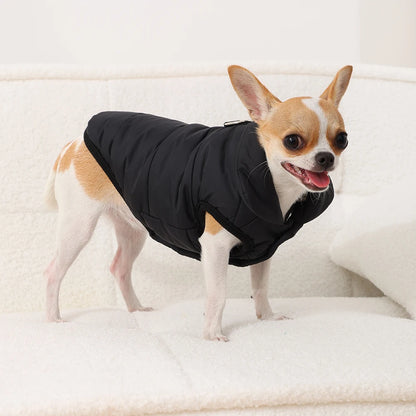 Warm Waterproof Dog Vest