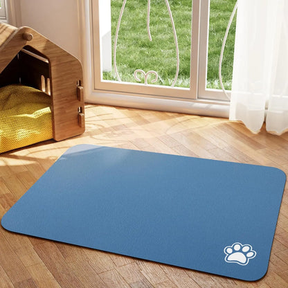 Premium Pet Feeding Mat