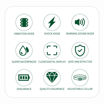SmartBark 2.0 - Anti Barking Collar