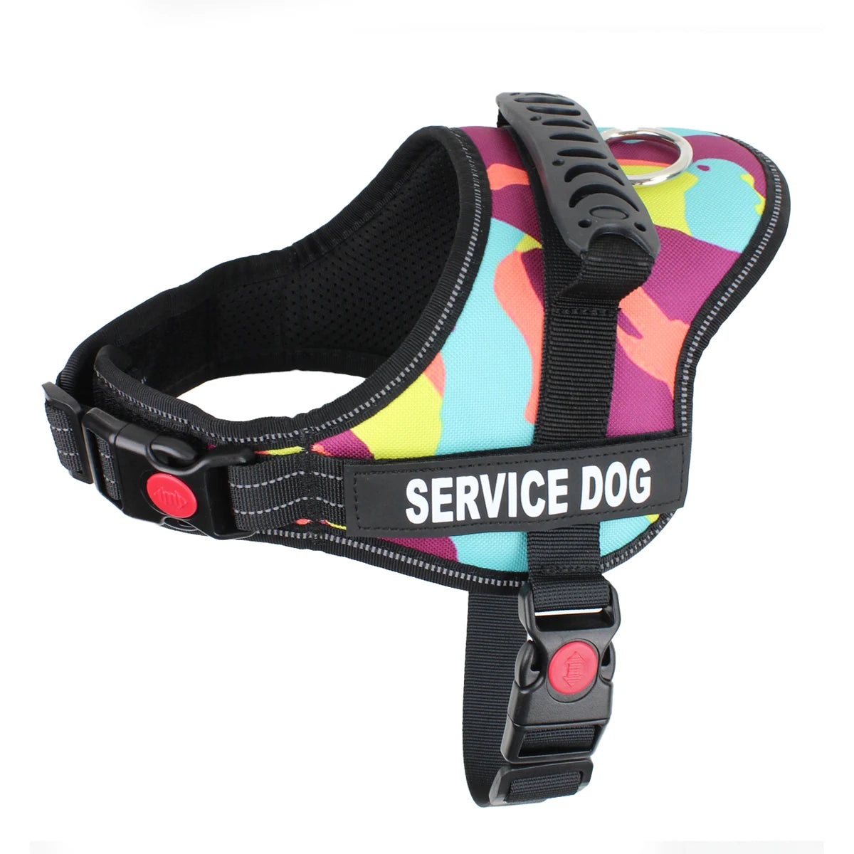 PerfectFit Custom No-Pull Harness