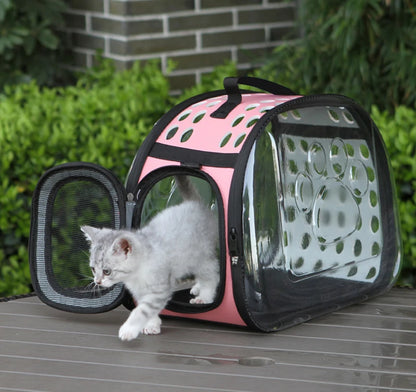 ClearView Cat Carrier