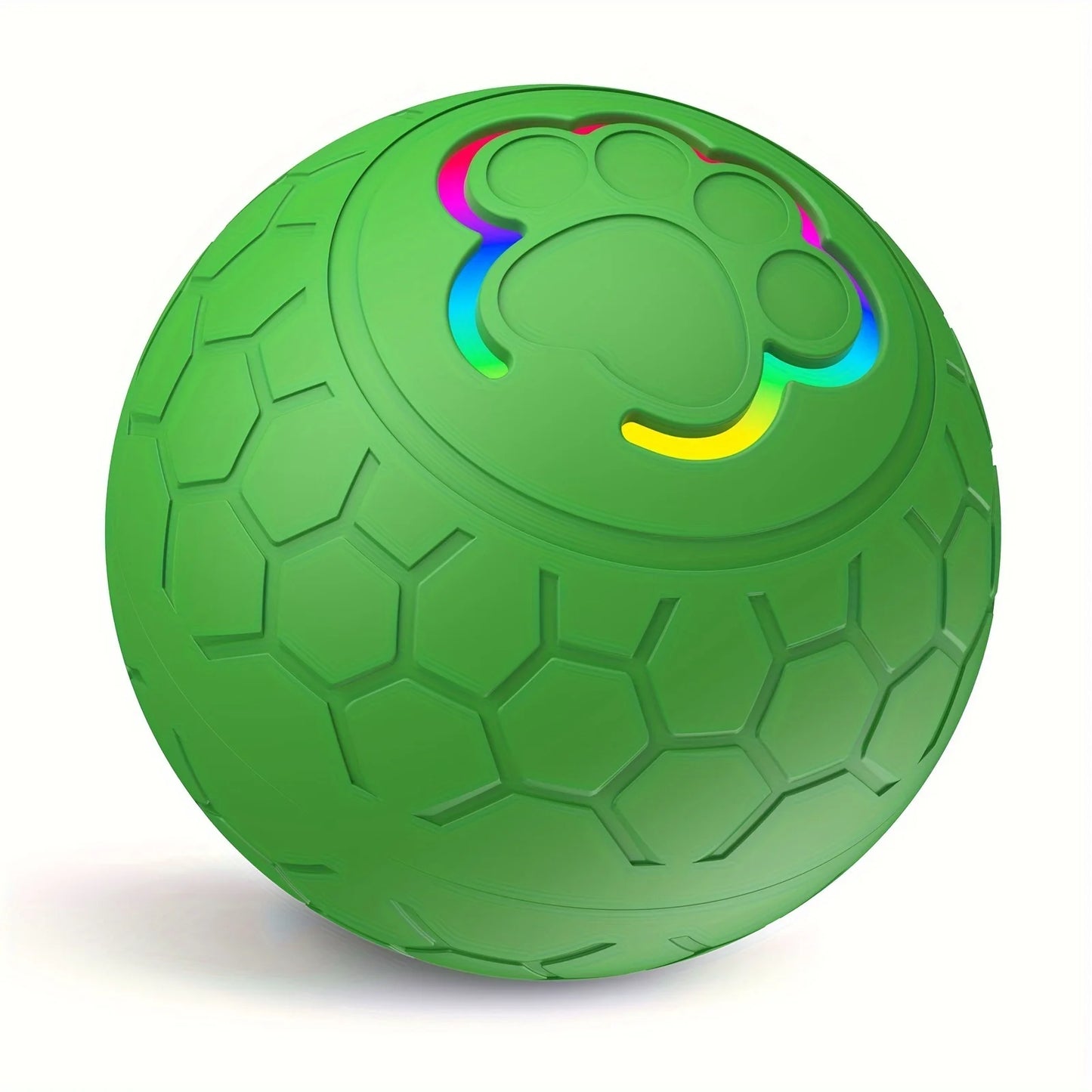 GlowBounce Ball
