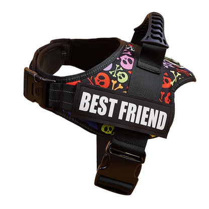 PerfectFit Custom No-Pull Harness
