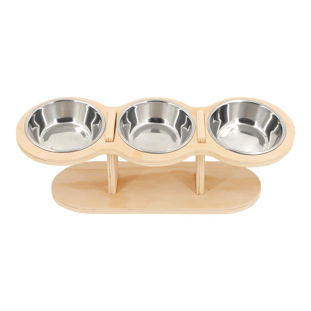 PawTilt Feeding Station