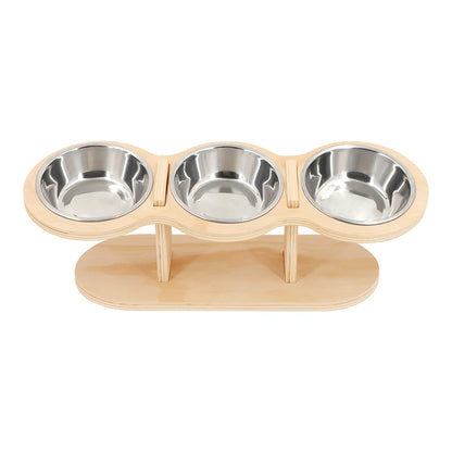 PawTilt Feeding Station