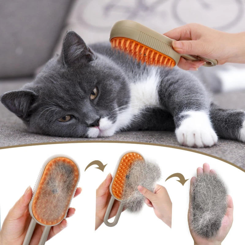 SteamPaw Brush