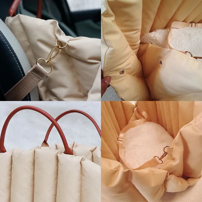TravelNest Pet Carrier