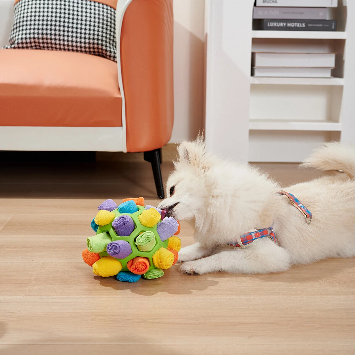 Snuffle Sphere