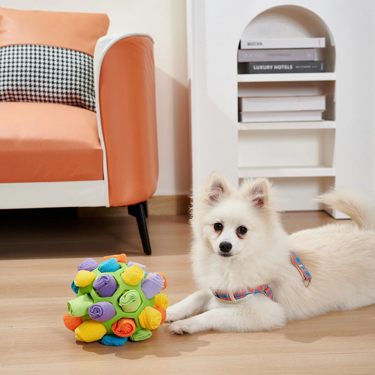 Snuffle Sphere