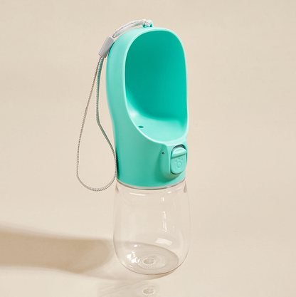 TailSip - Portable Dog Water Bottle