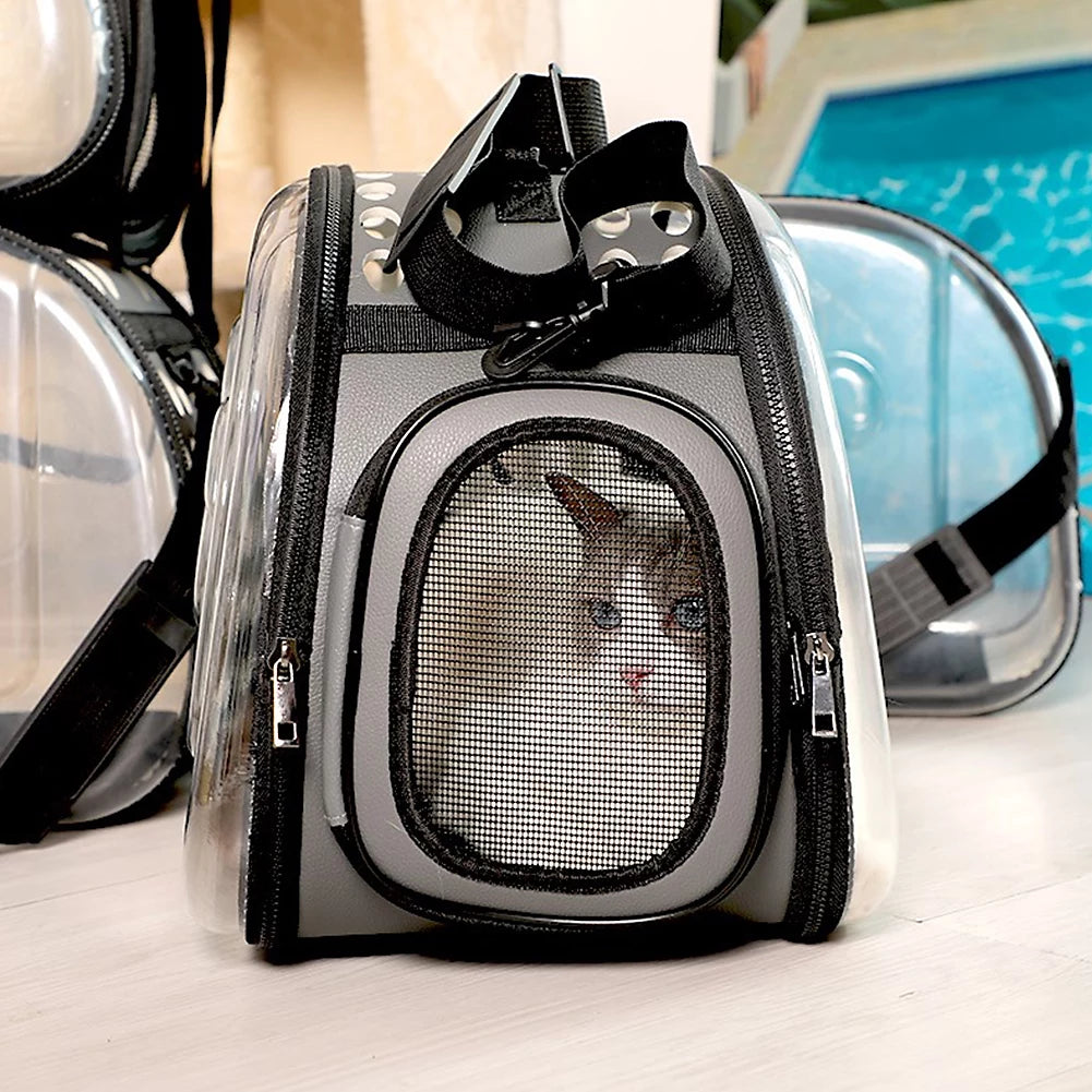 ClearView Cat Carrier