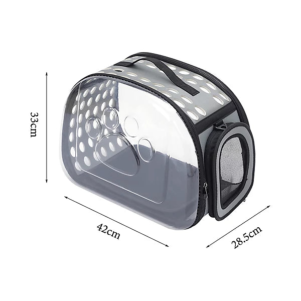 ClearView Cat Carrier