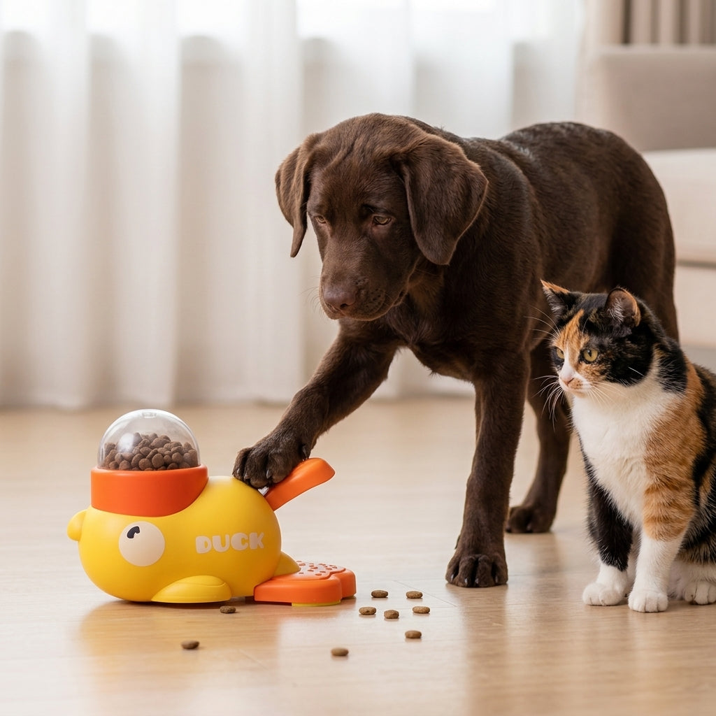 PawPress Feeder