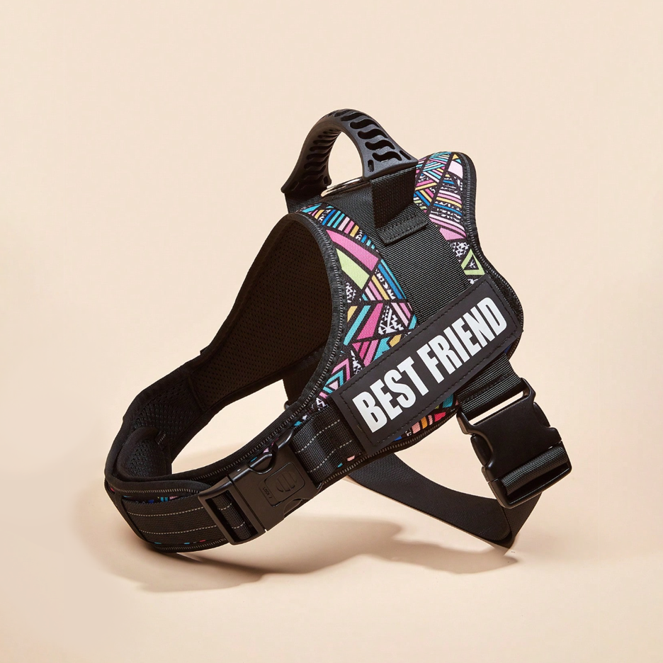 PerfectFit Custom No-Pull Harness