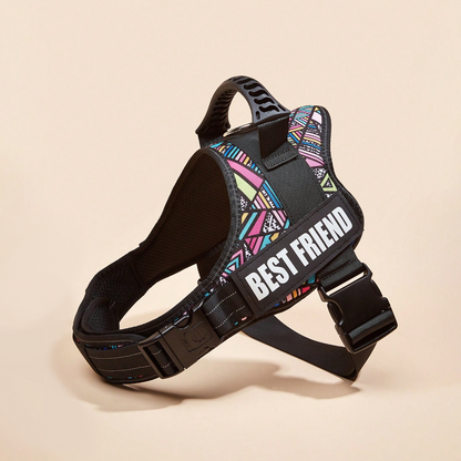 PerfectFit Custom No-Pull Harness