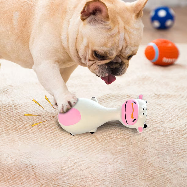 EcoSqueak Dental Chew