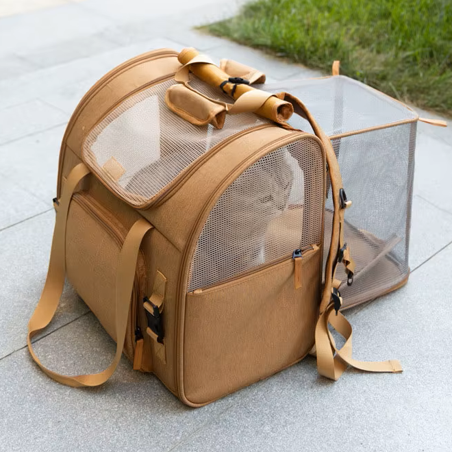 Royal Pet Carrier Backpack