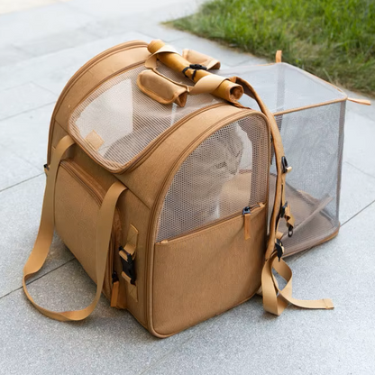 Royal Pet Carrier Backpack