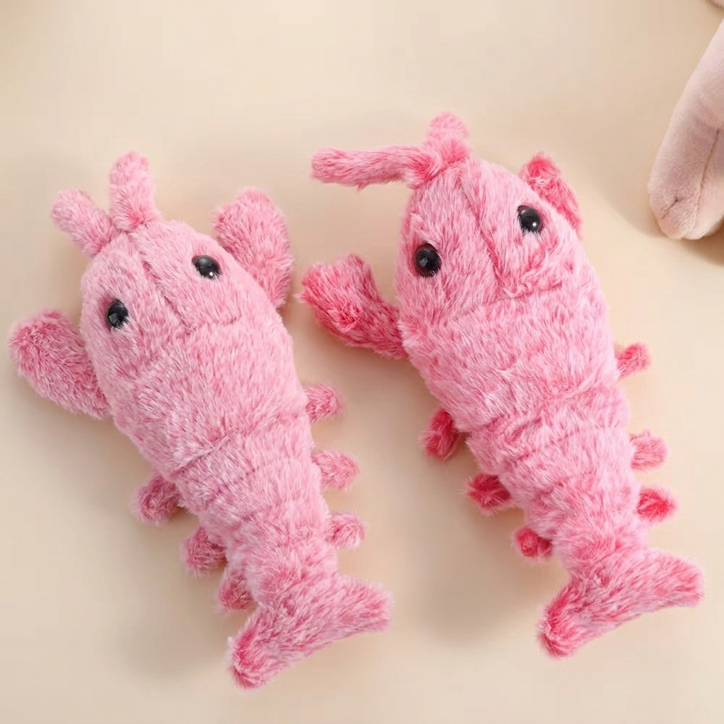 Wiggly Lobster