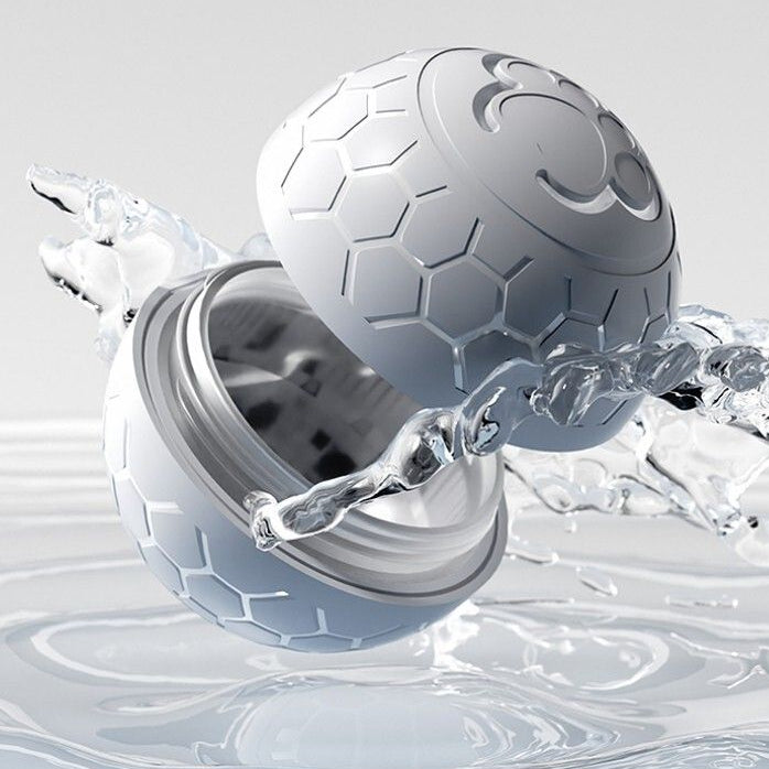 GlowBounce Ball