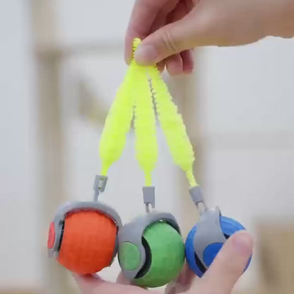 Twisty Tail Ball