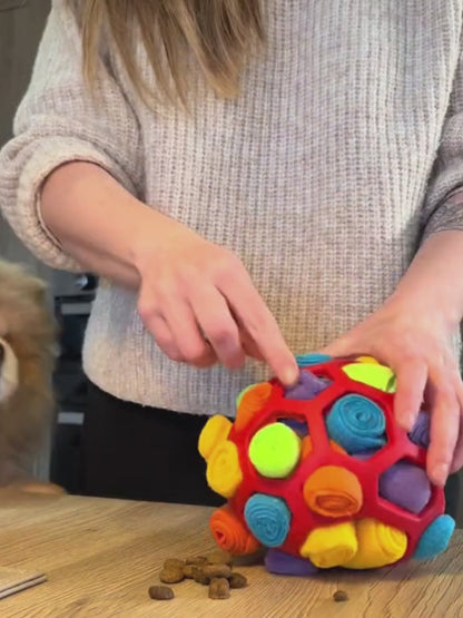 Snuffle Sphere