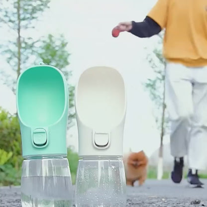 TailSip - Portable Dog Water Bottle