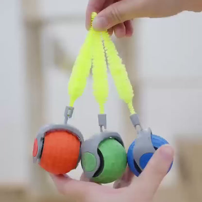 Twisty Tail Ball