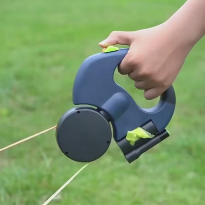 DuoGo Retractable Leash