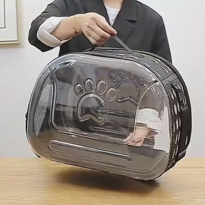 ClearView Cat Carrier