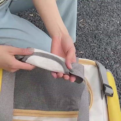 JourneyNest Cat Carrier