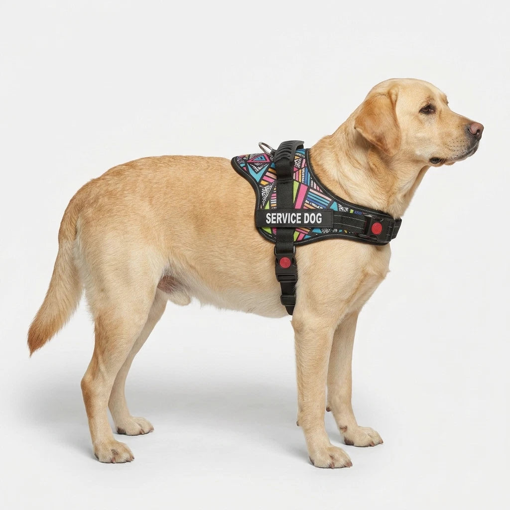 PerfectFit Custom No-Pull Harness