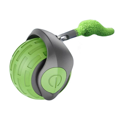 Twisty Tail Ball