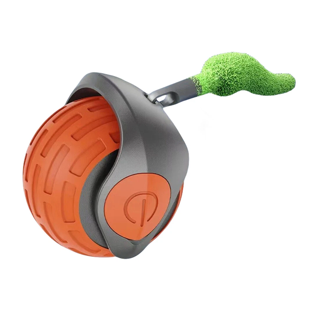 Twisty Tail Ball