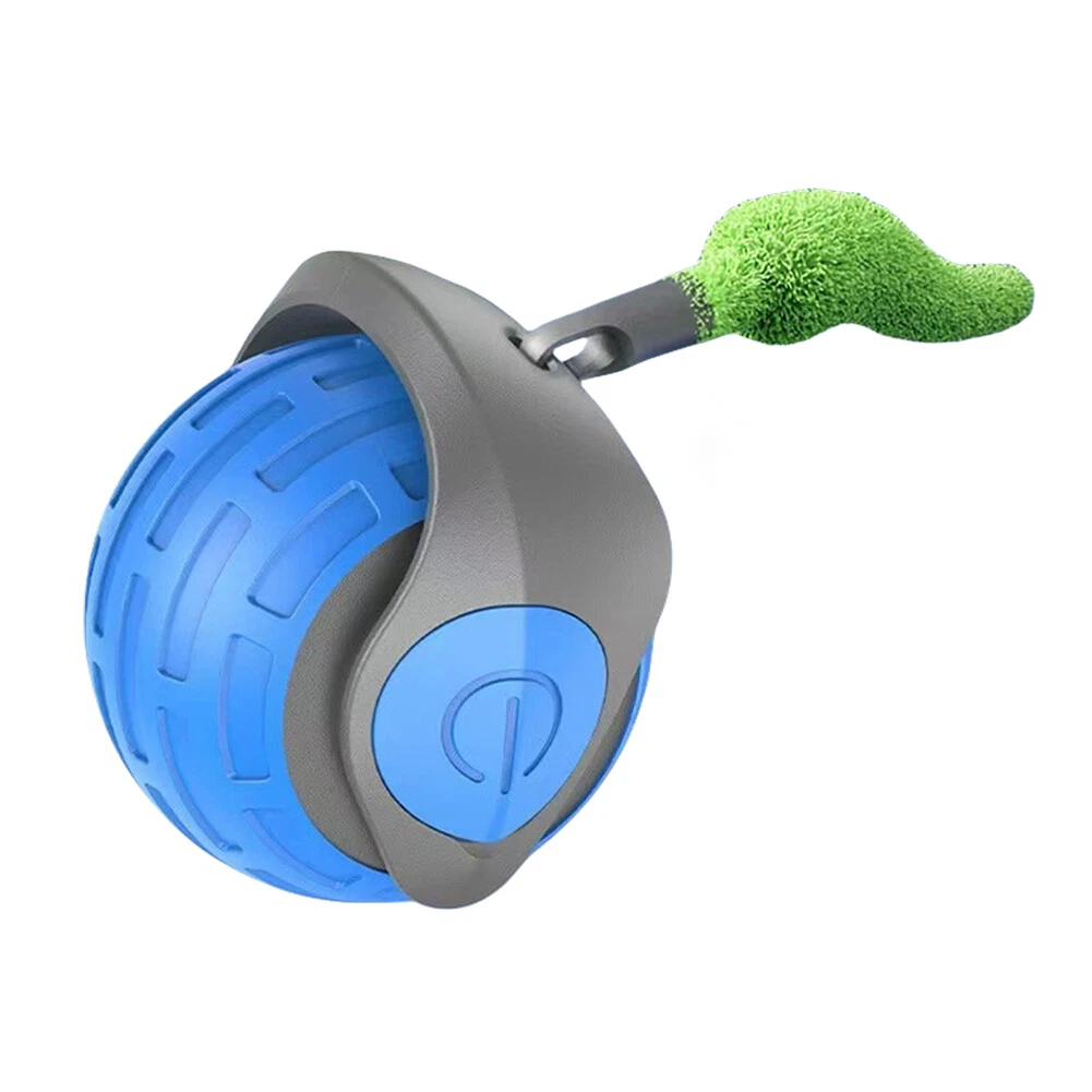 Twisty Tail Ball
