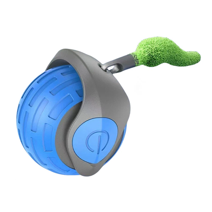 Twisty Tail Ball