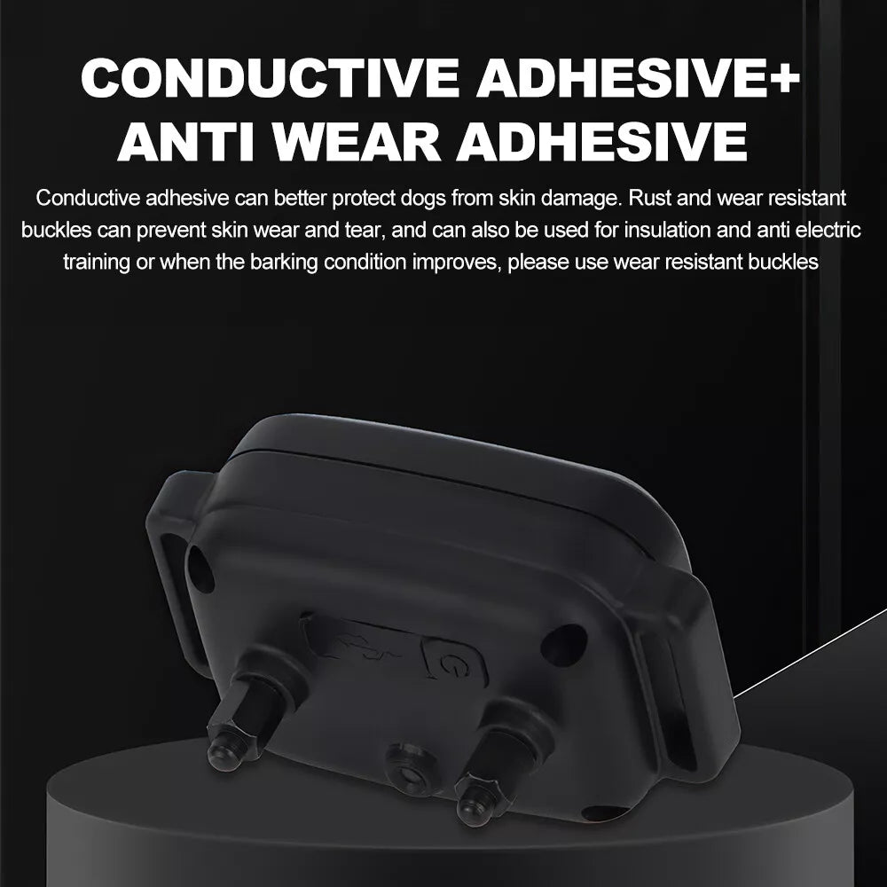 SmartBark 2.0 - Anti Barking Collar