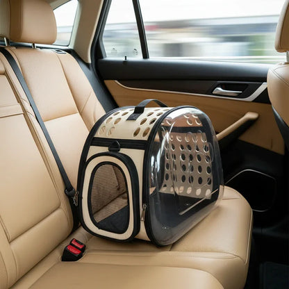 ClearView Cat Carrier