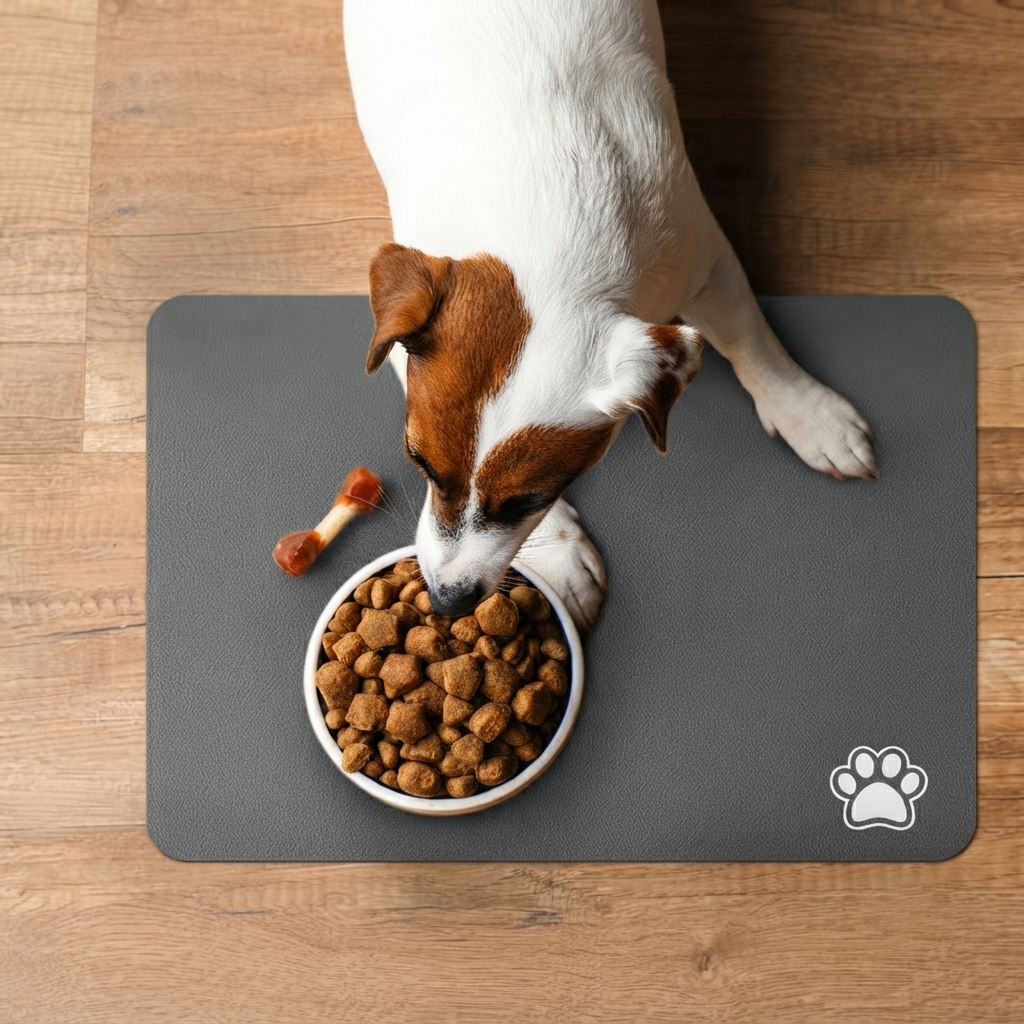 Premium Pet Feeding Mat
